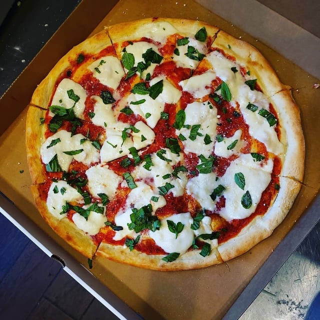 Margherita.